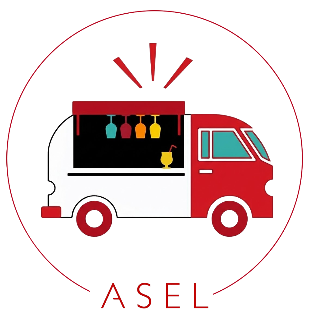 ASEL VAN BAR Logo